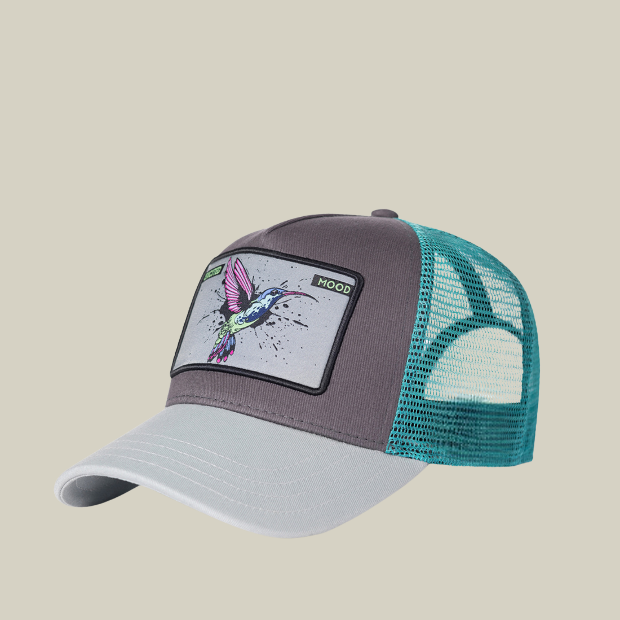 Excited Mood Cap