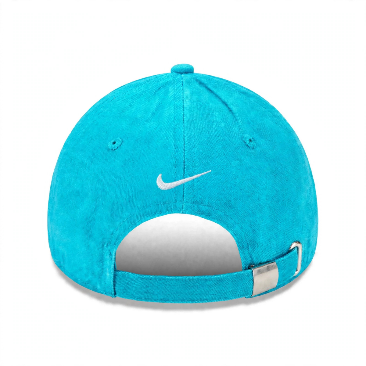 Butterfly Blue Nike Text
