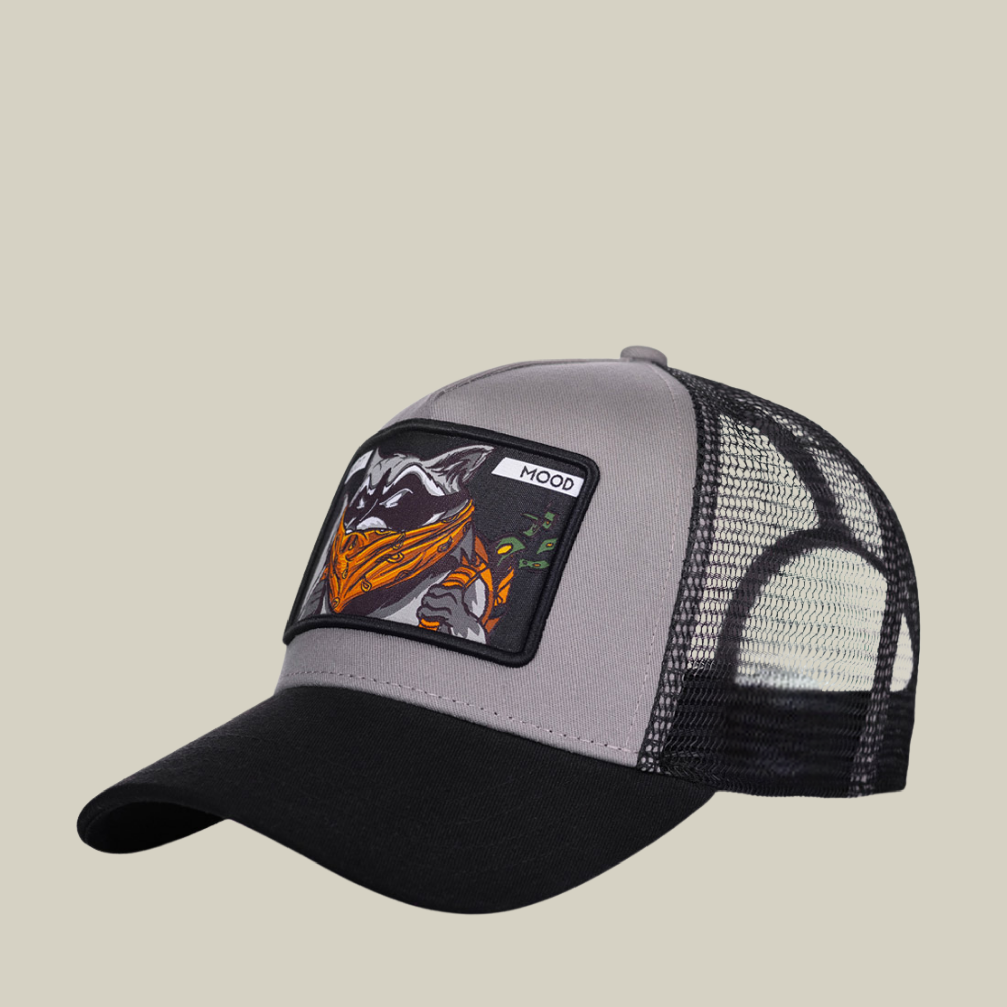 Bandit Mood Cap