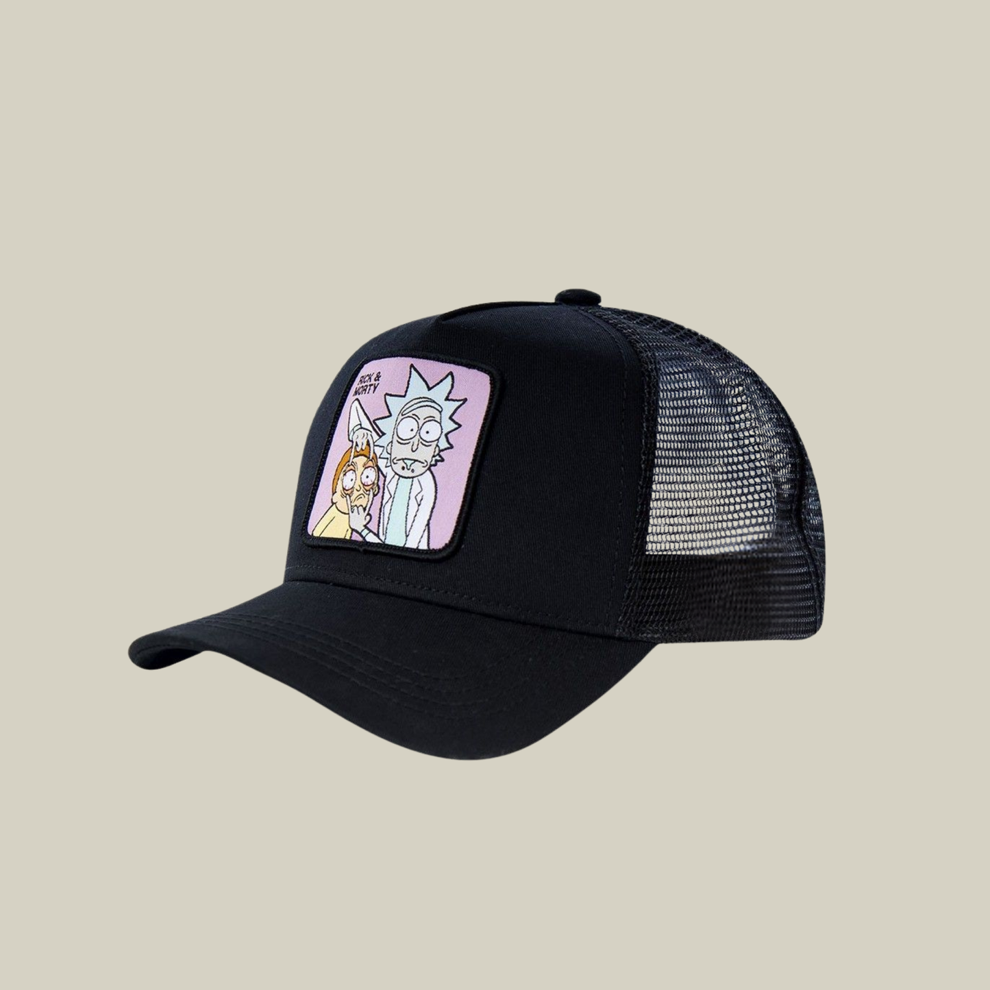 Rick & Morty Cap