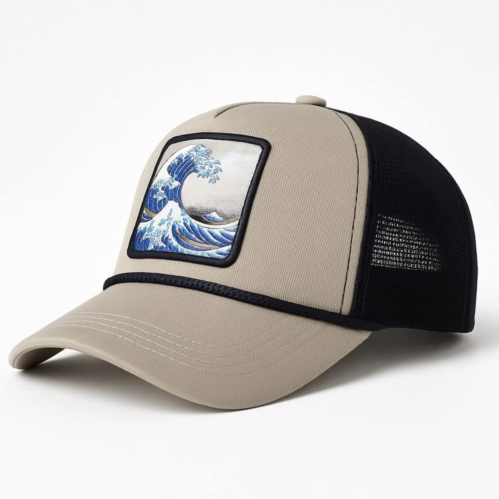 LA Bandana Snapback Cap