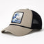 LA Bandana Snapback Cap
