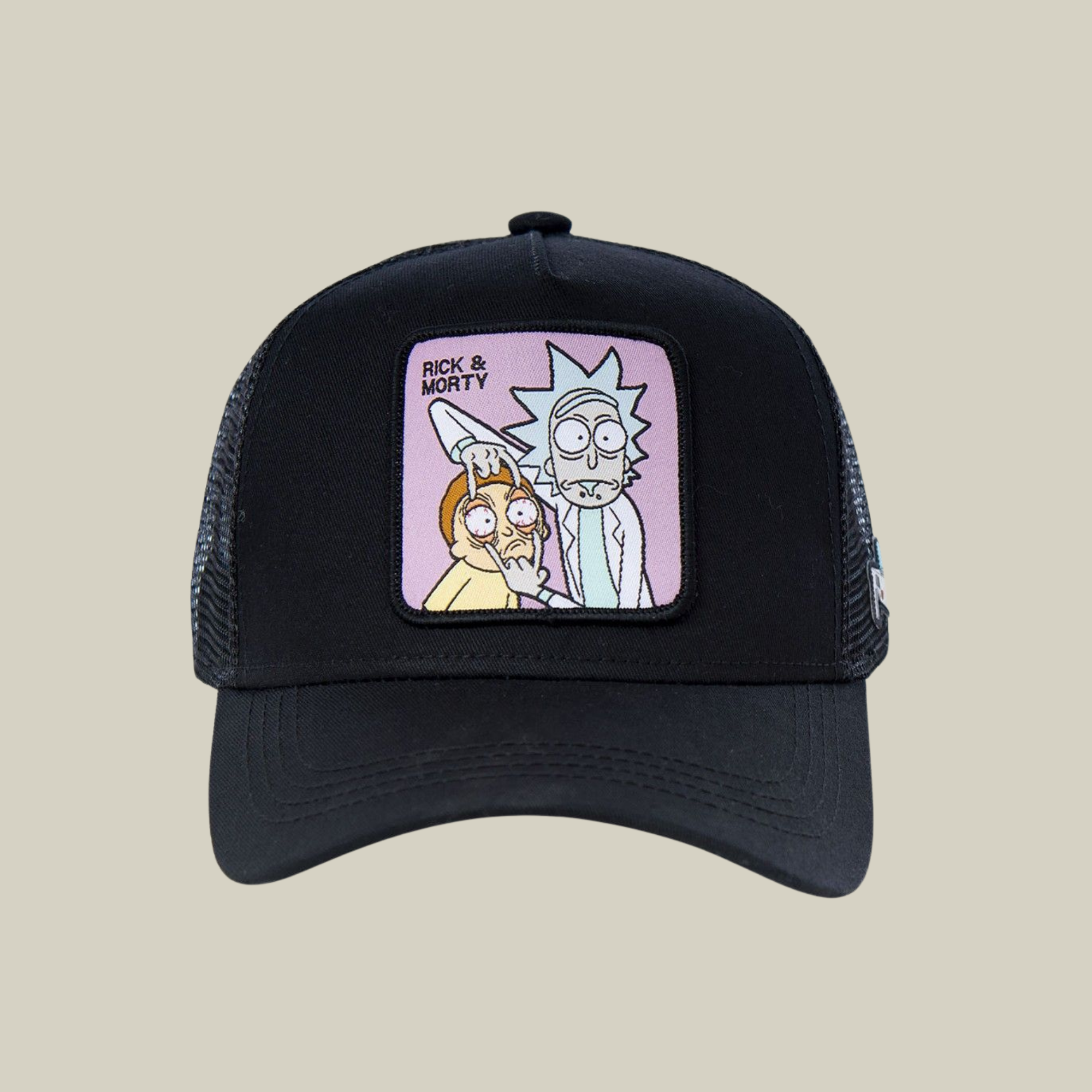 Rick & Morty Cap