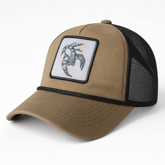 Pink Bunny Snapback Cap