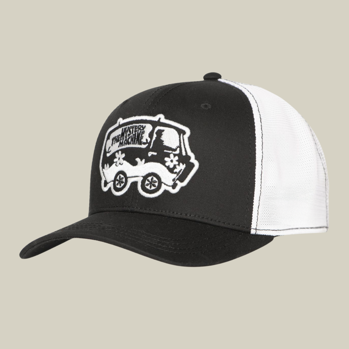 Mystery The Machine Cap