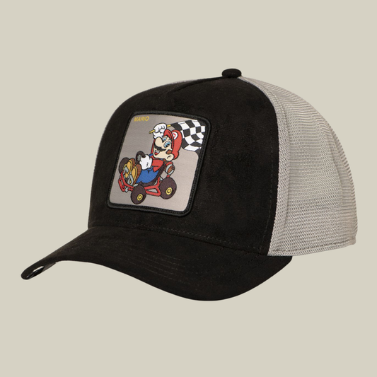 Mario Cap