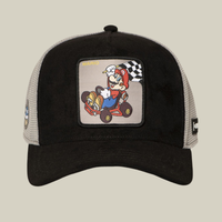 Mario Cap