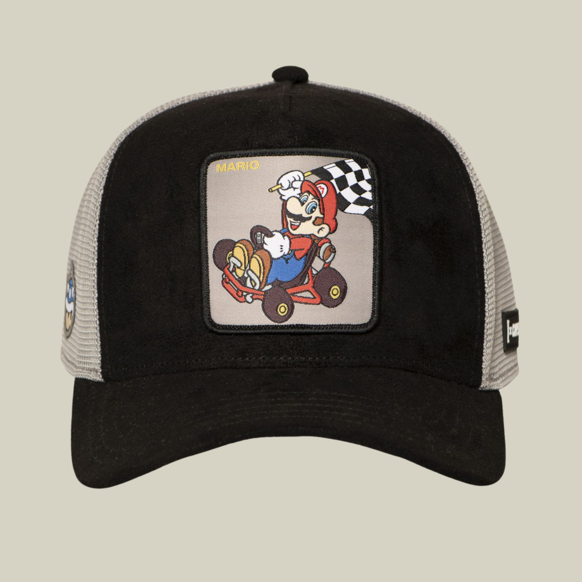 Mario Cap