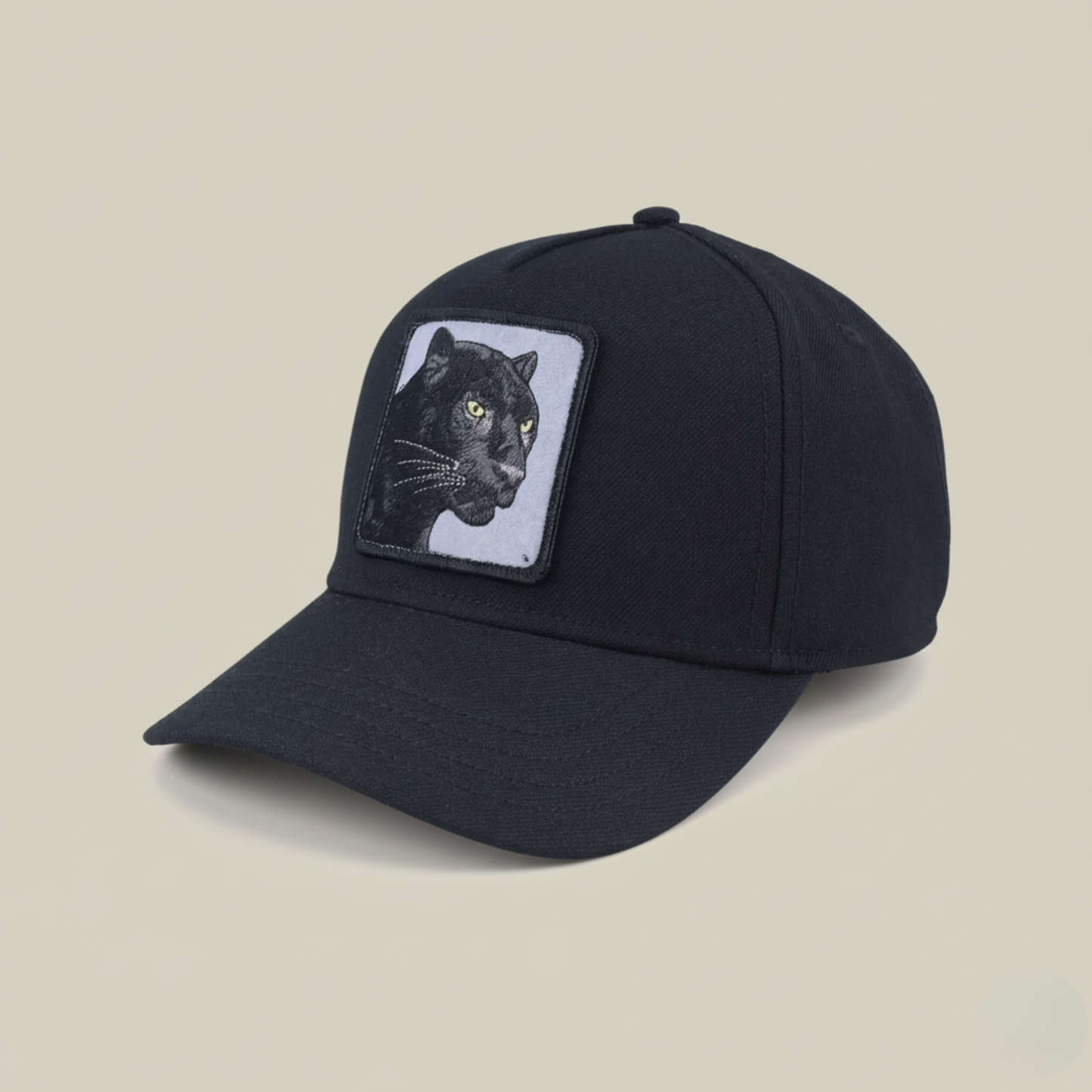 Animal Series – Black Panther