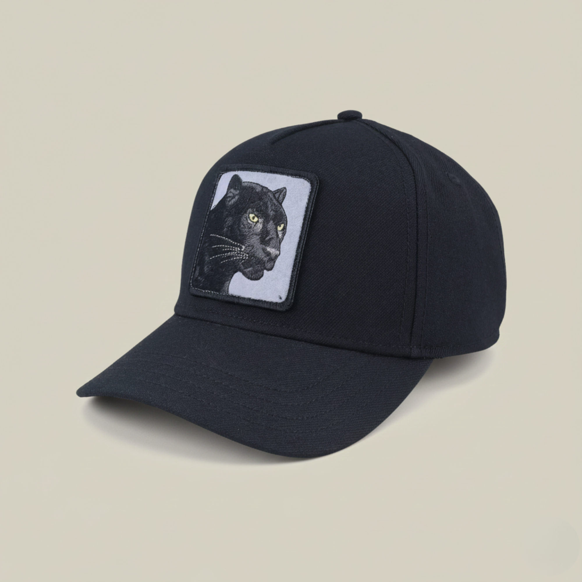 Animal Series – Black Panther