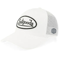 Hatgoods Bangladesh Tonal Black Trucker Cap
