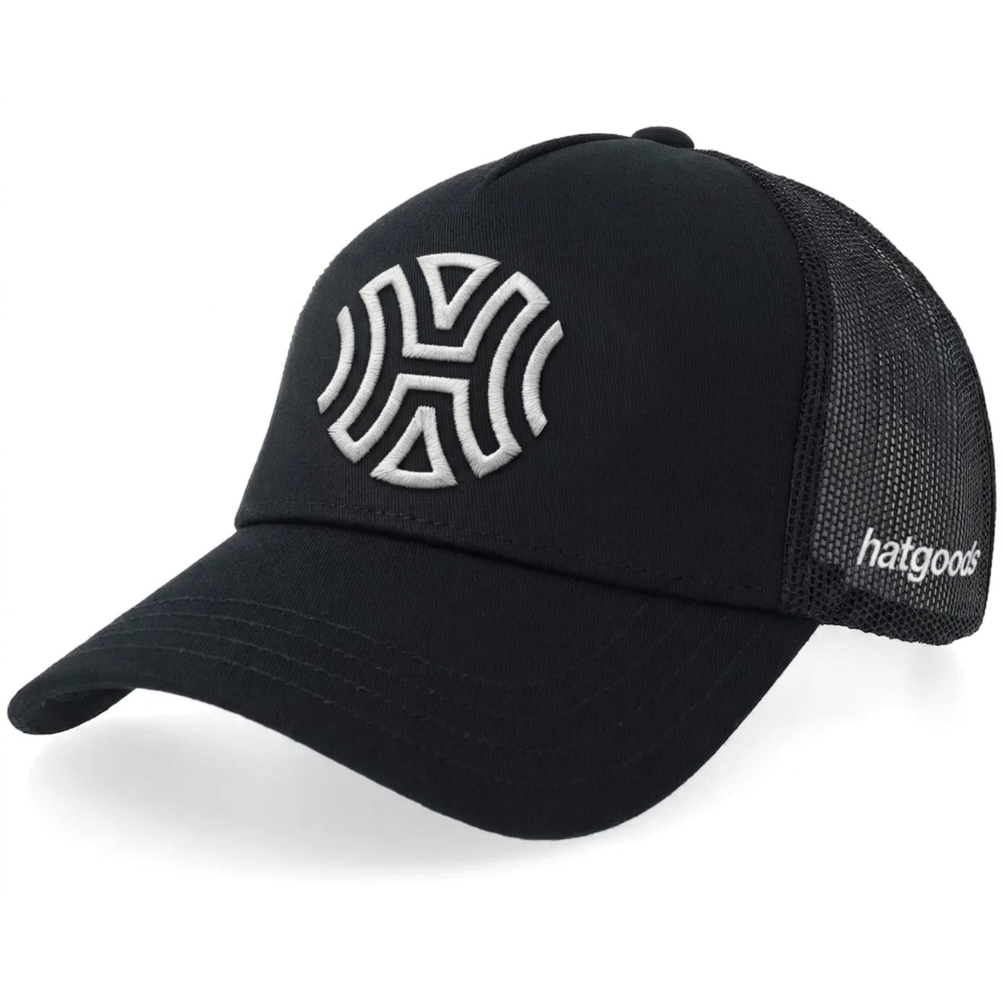 Hatgoods Bangladesh Navy Trucker Cap