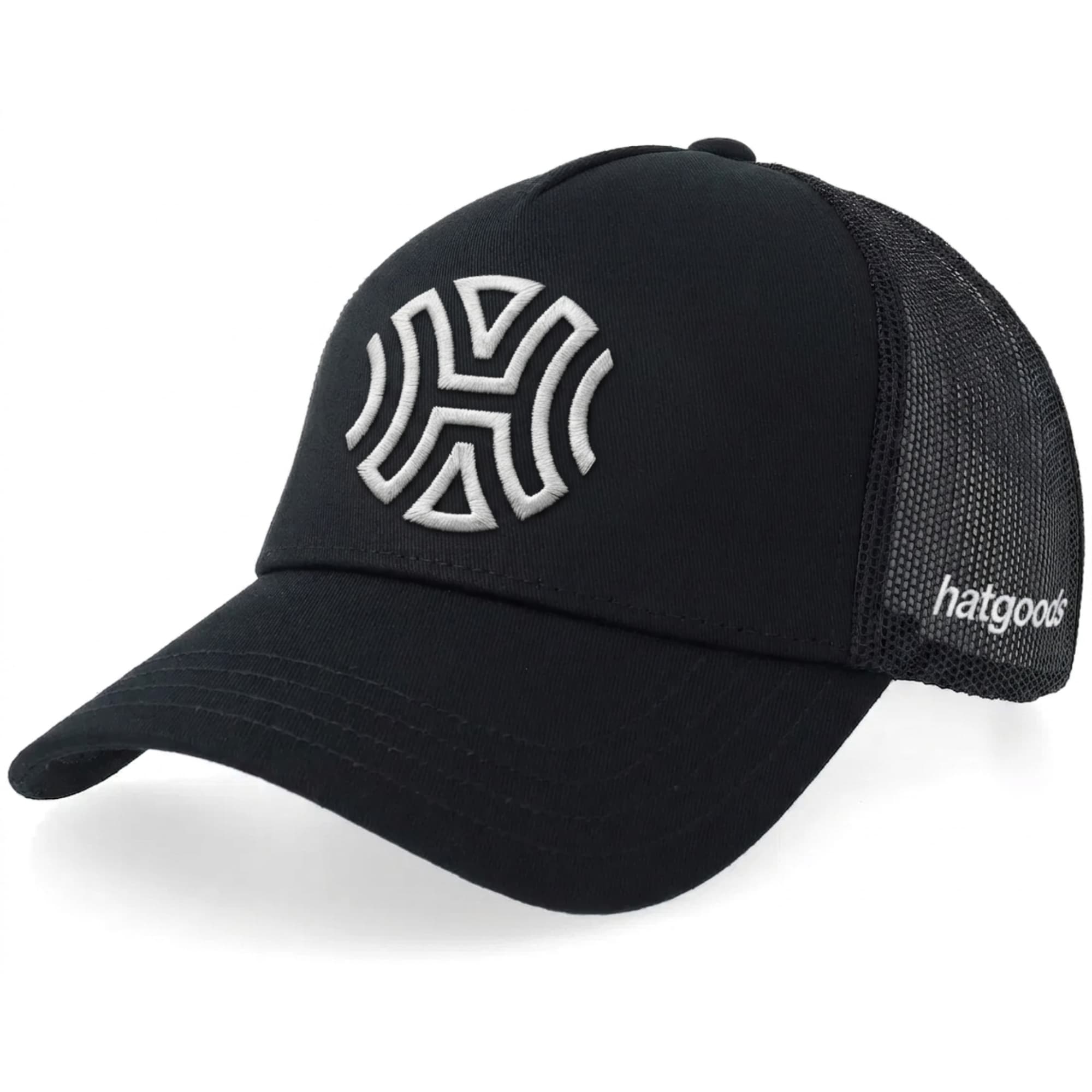 Hatgoods Bangladesh Navy Trucker Cap