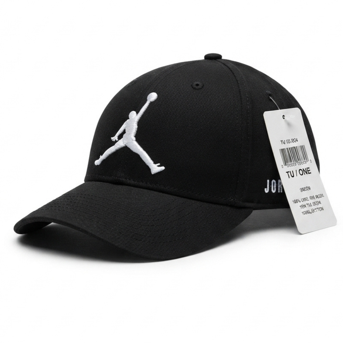 Black Jordan Jumpman