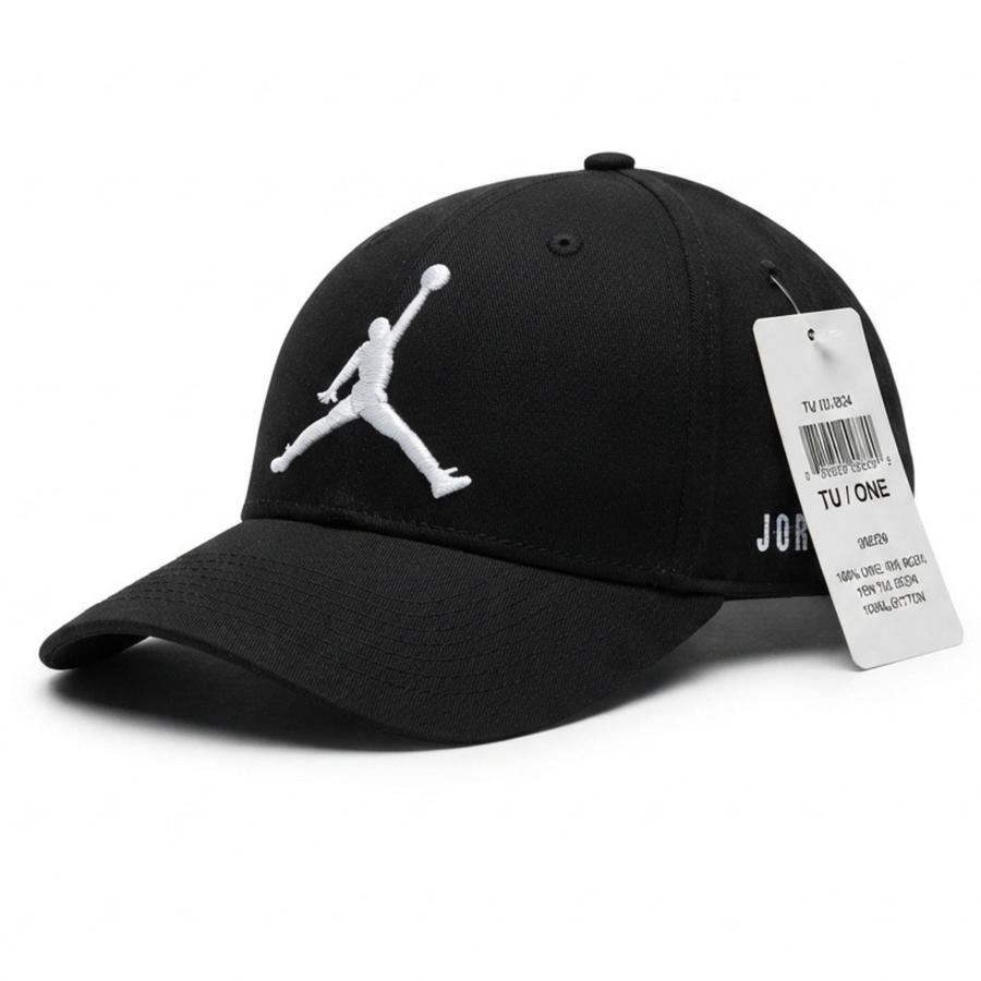 Black Jordan Jumpman