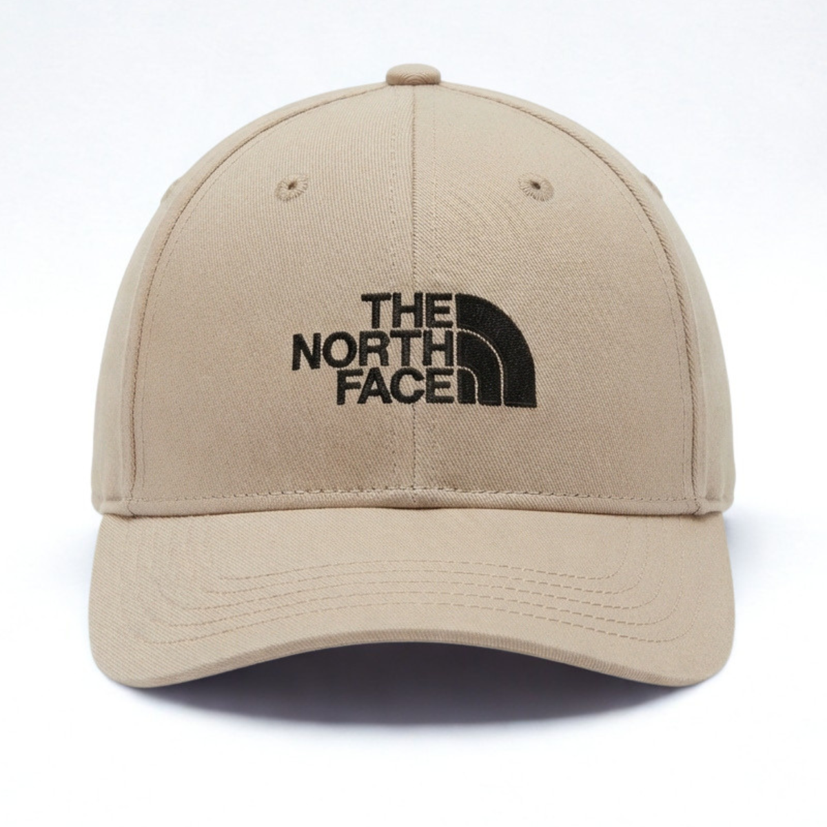 Khaki North Face Norm