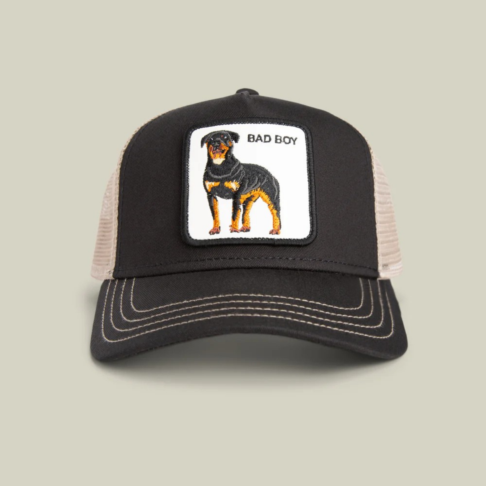 Bad Boy Patch Cap