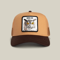 Wise Ass Cap