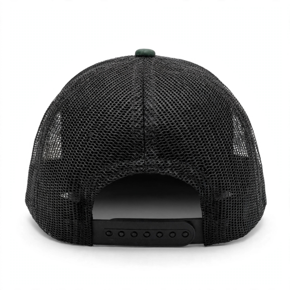 Camo New Era NY Trucker