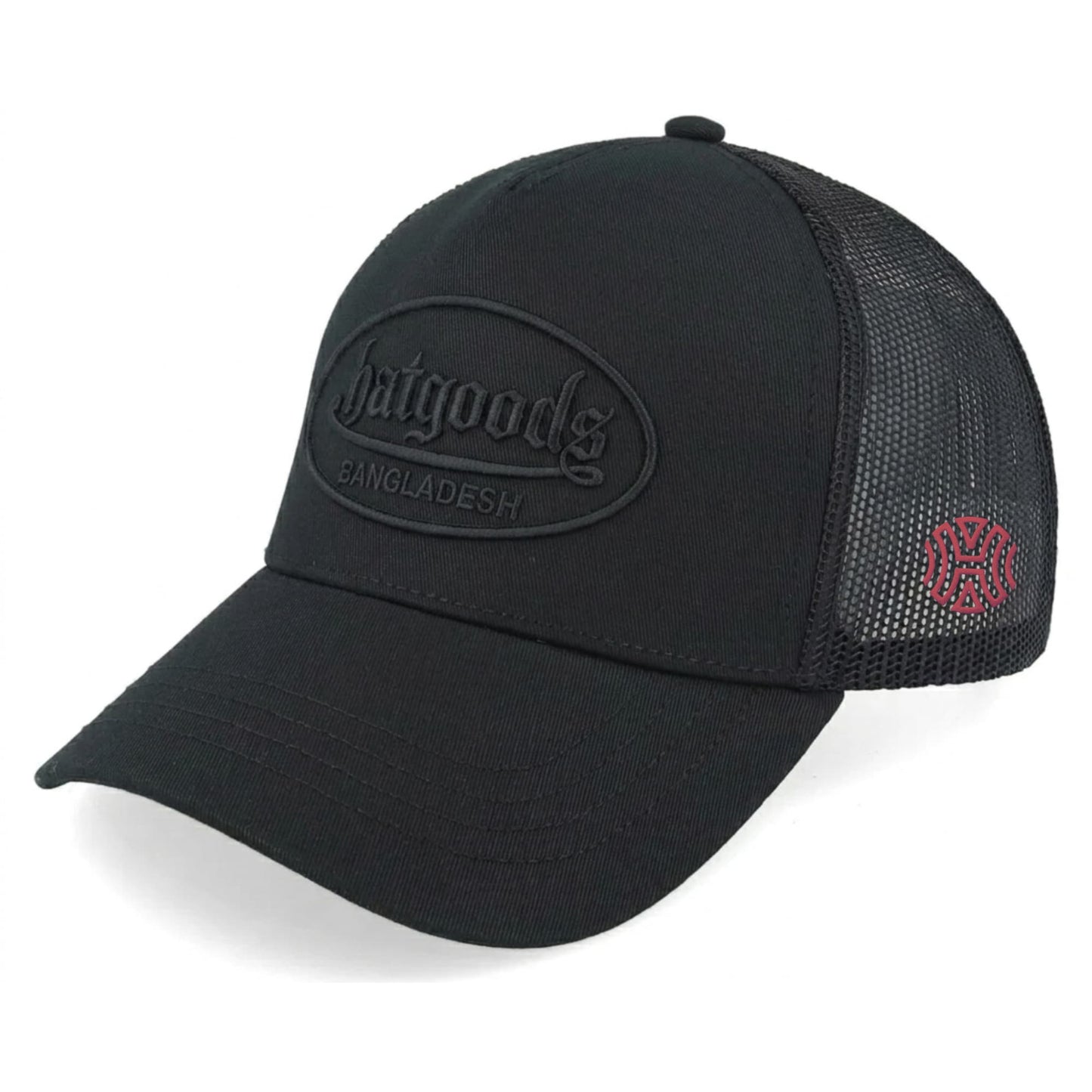 Hatgoods White Trucker Cap