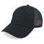 Hatgoods Bangladesh Tonal Black Trucker Cap