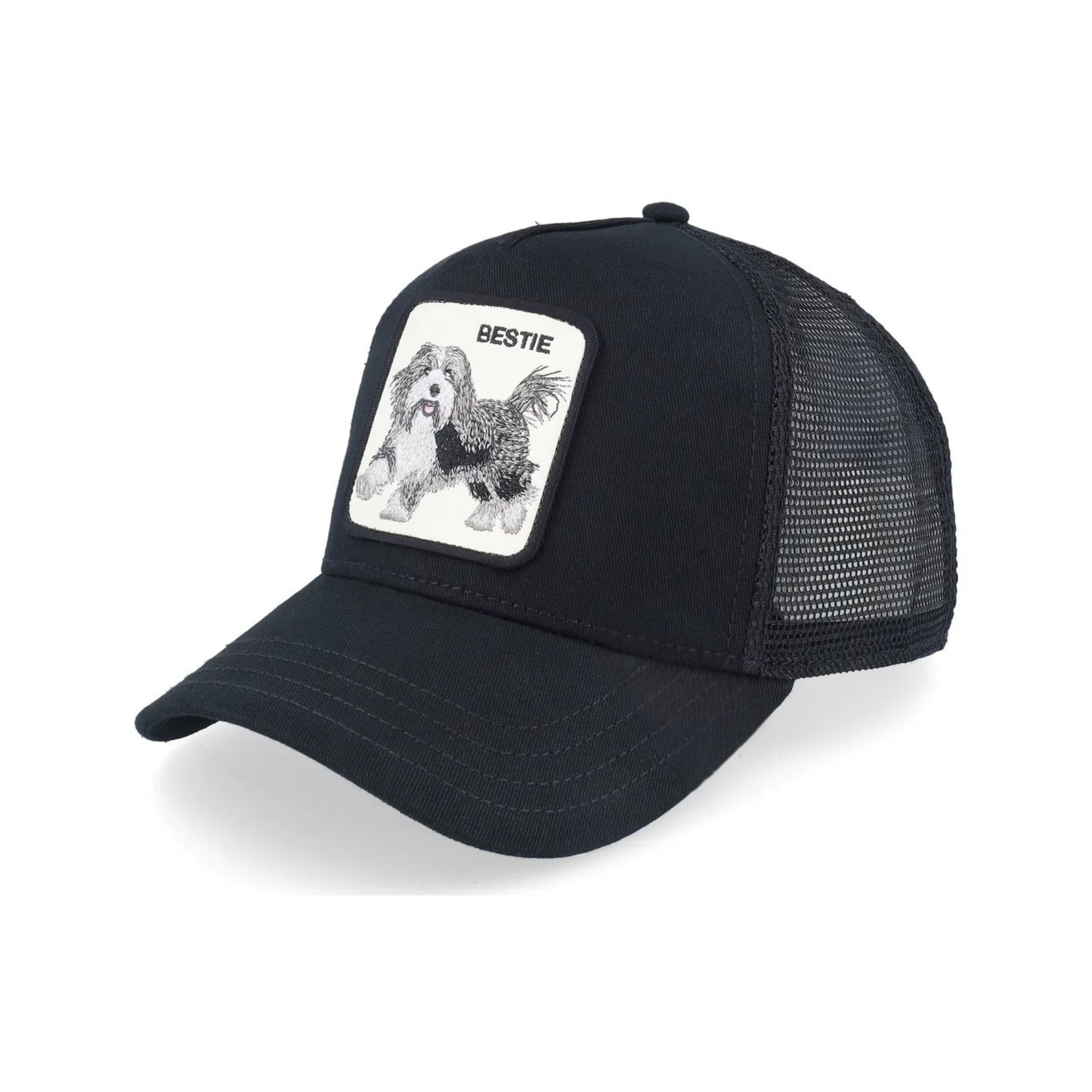 Bestie Trucker – Navy