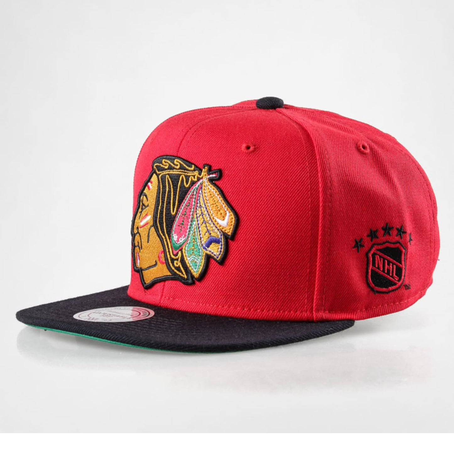 Pink Bunny Logo Snapback Cap
