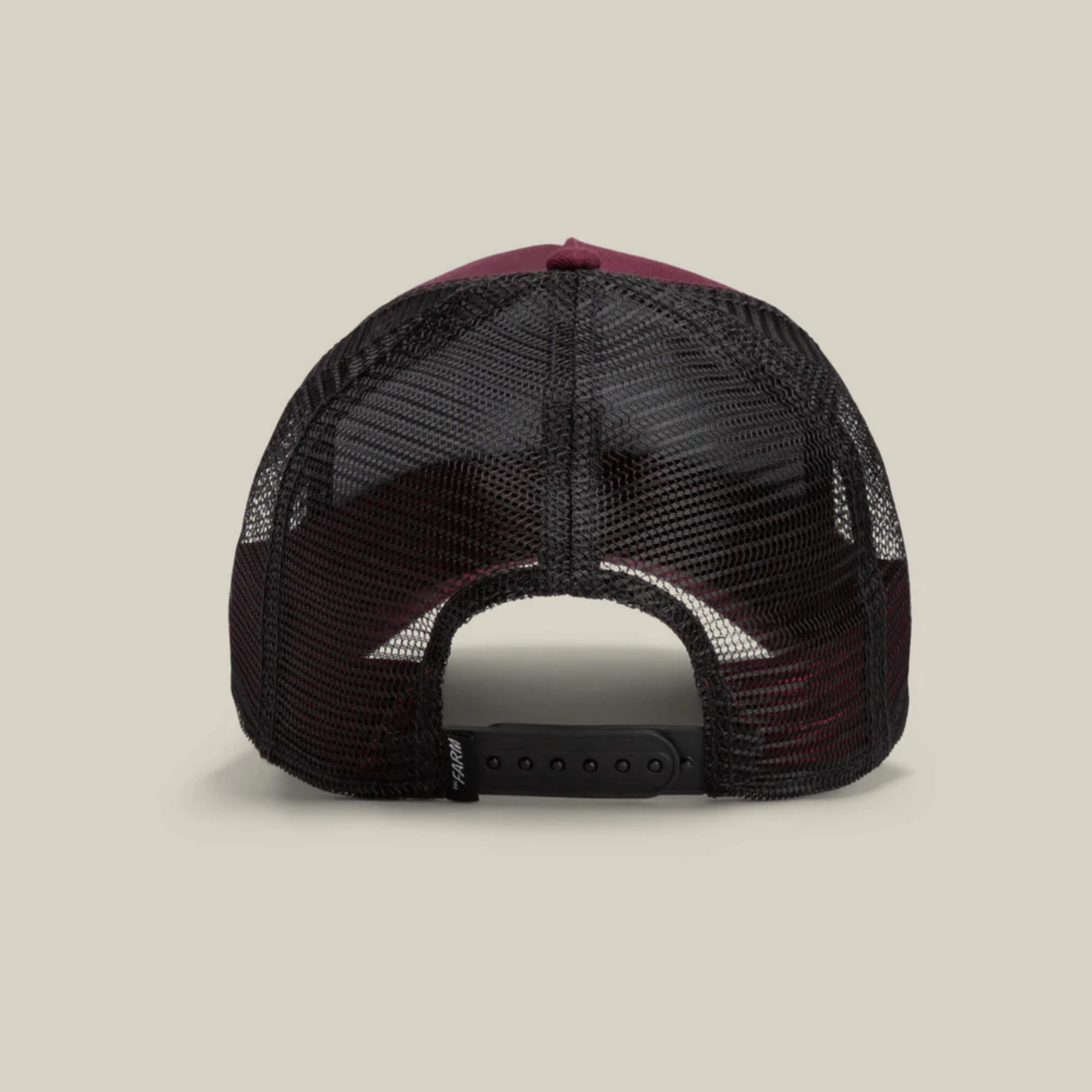 Ruby Panther Cap