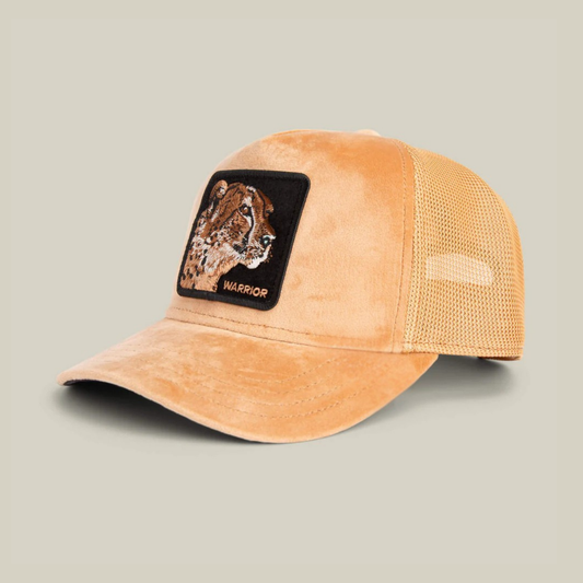 Warrior Cap