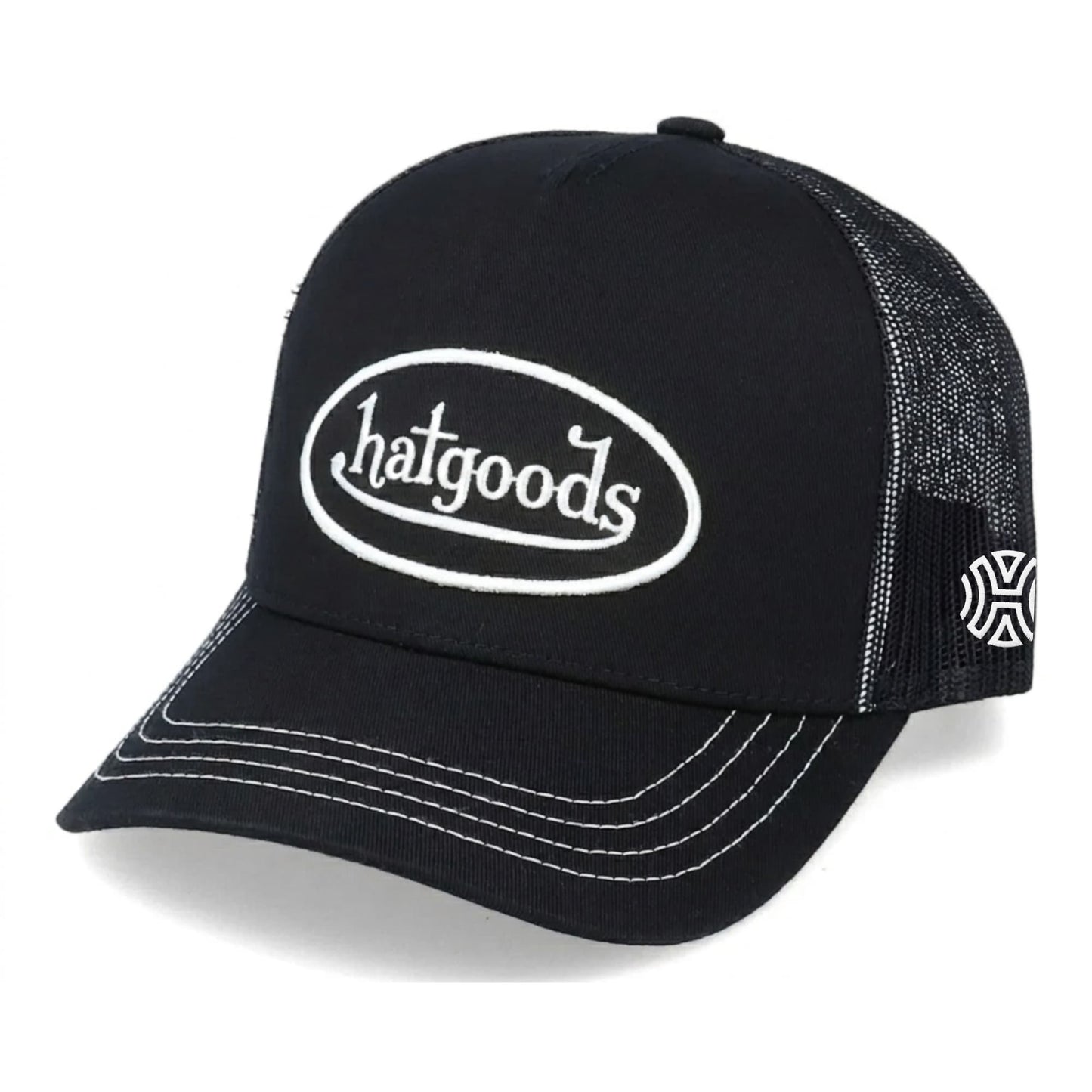 Hatgoods Bangladesh Cream Trucker Cap