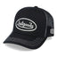 HG Monogram Vintage Black Trucker Cap