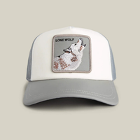 Lone Wolf Cap