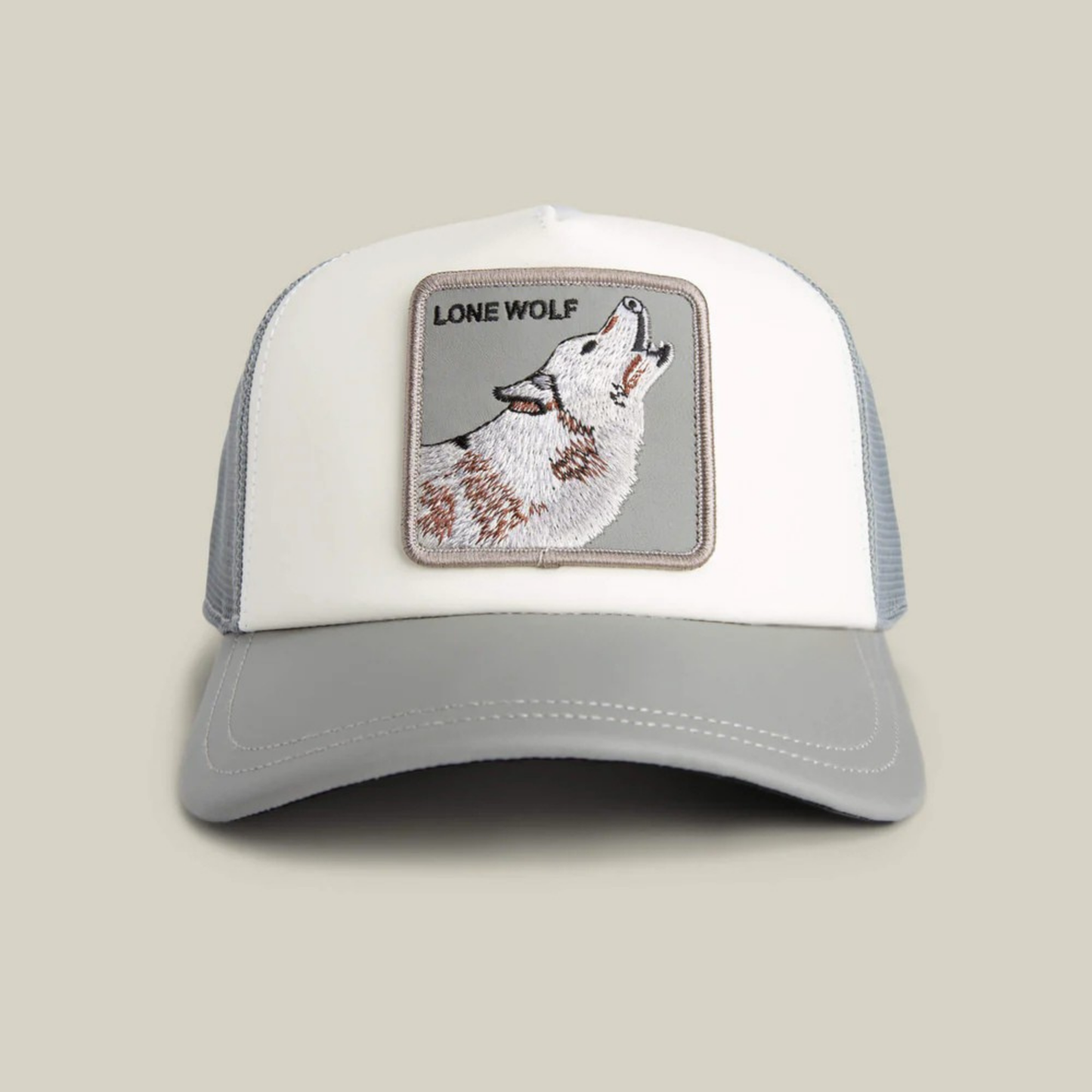 Lone Wolf Cap