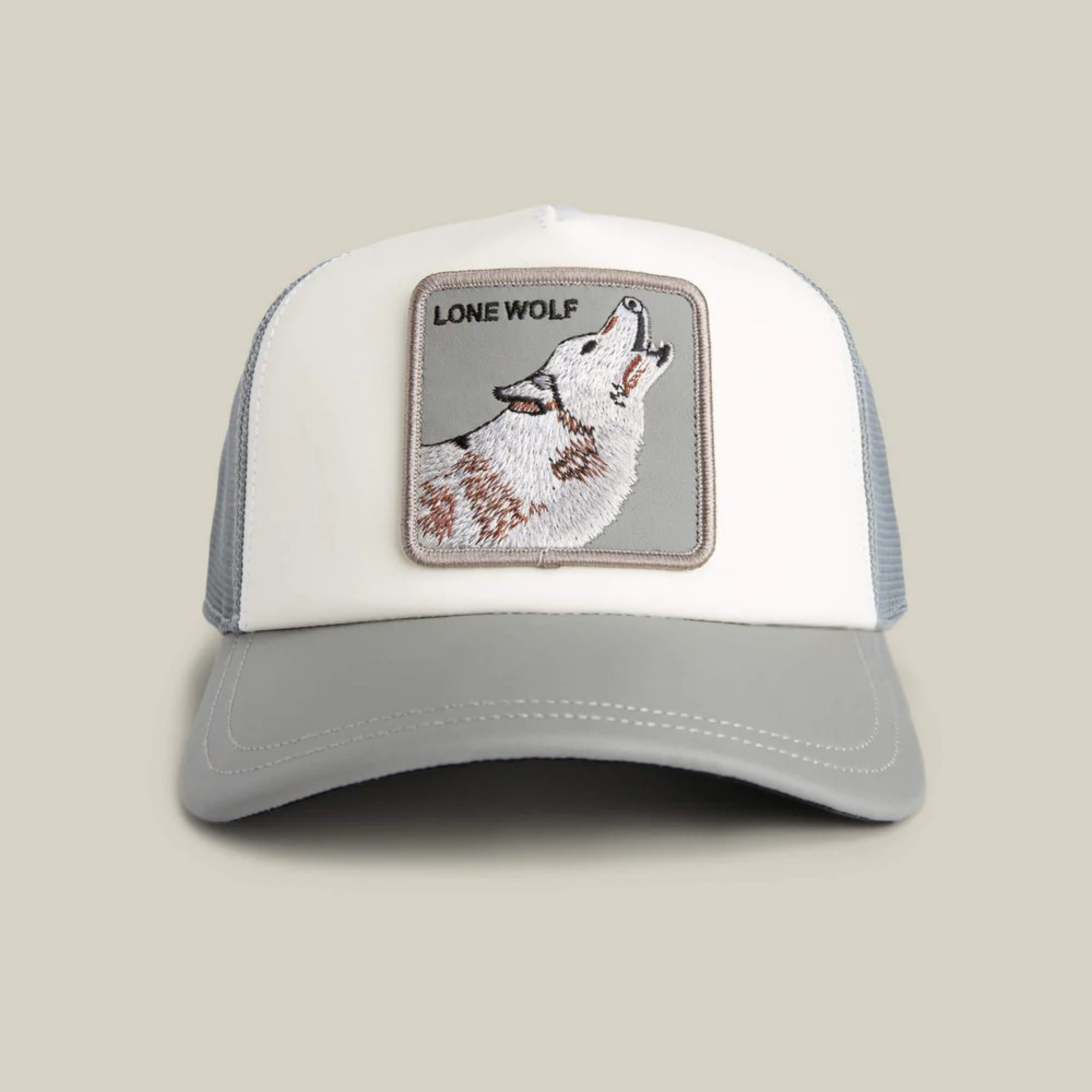 Lone Wolf Cap