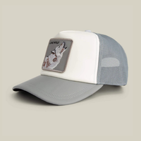 Lone Wolf Cap