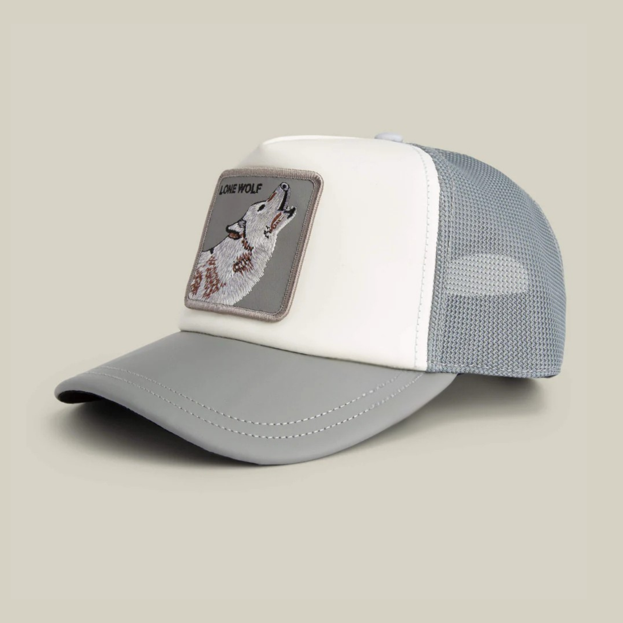 Lone Wolf Cap