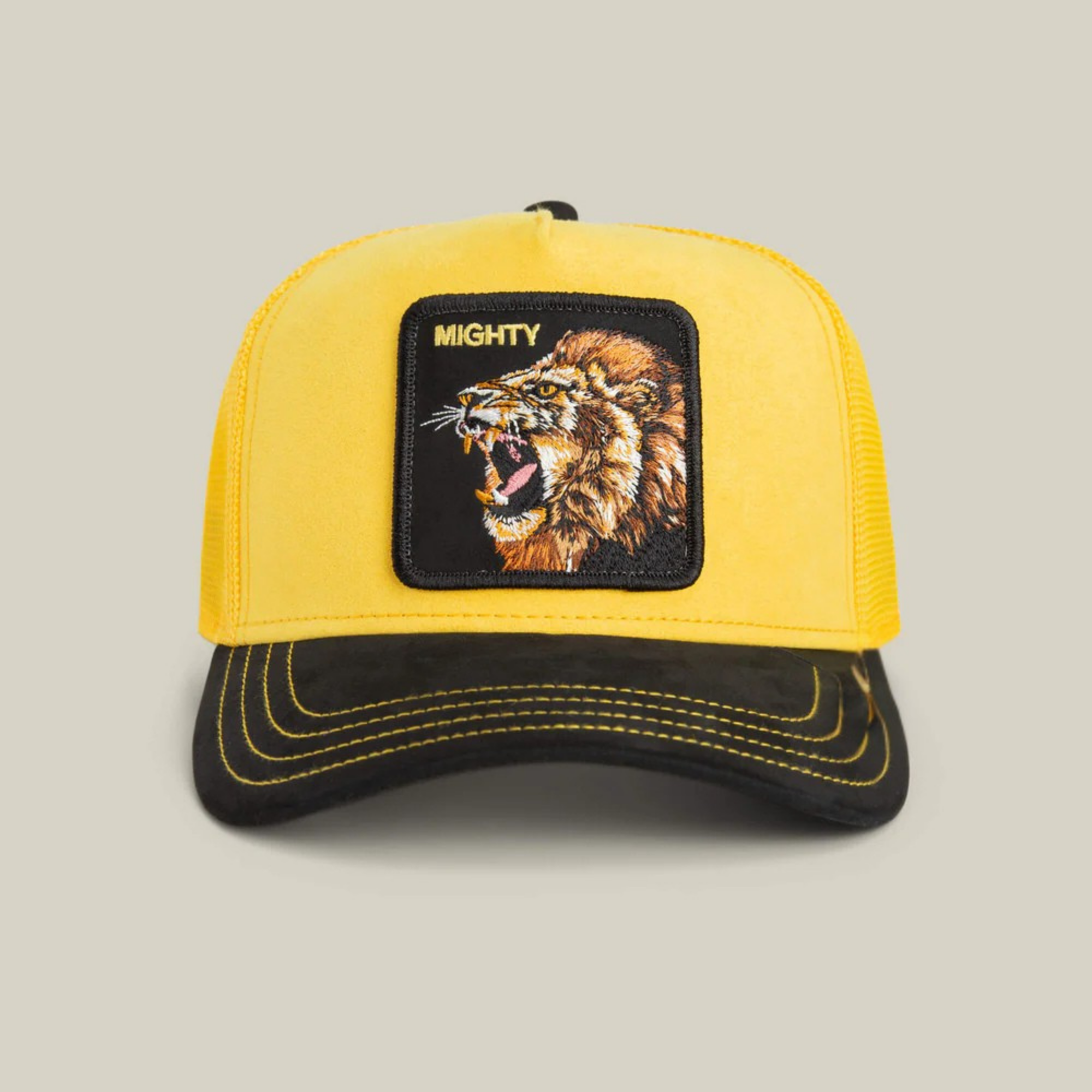 Mighty Cap