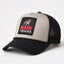 Camo Rope Brim Baseball Cap