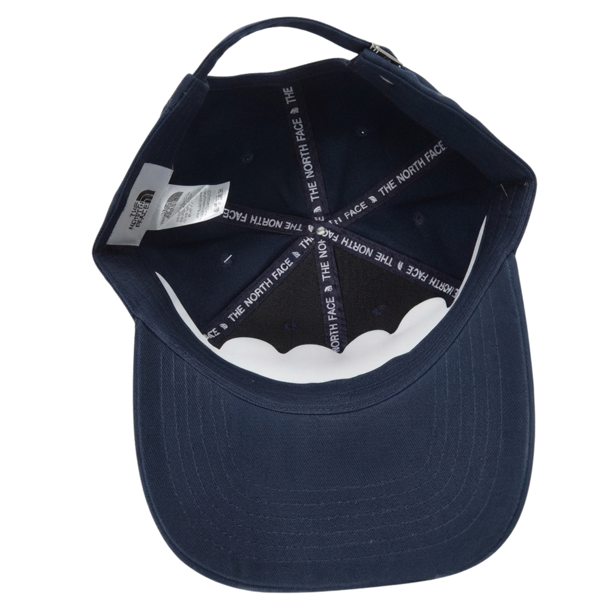 Navy North Face