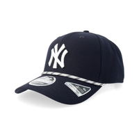 NY Stretch Snap – Navy
