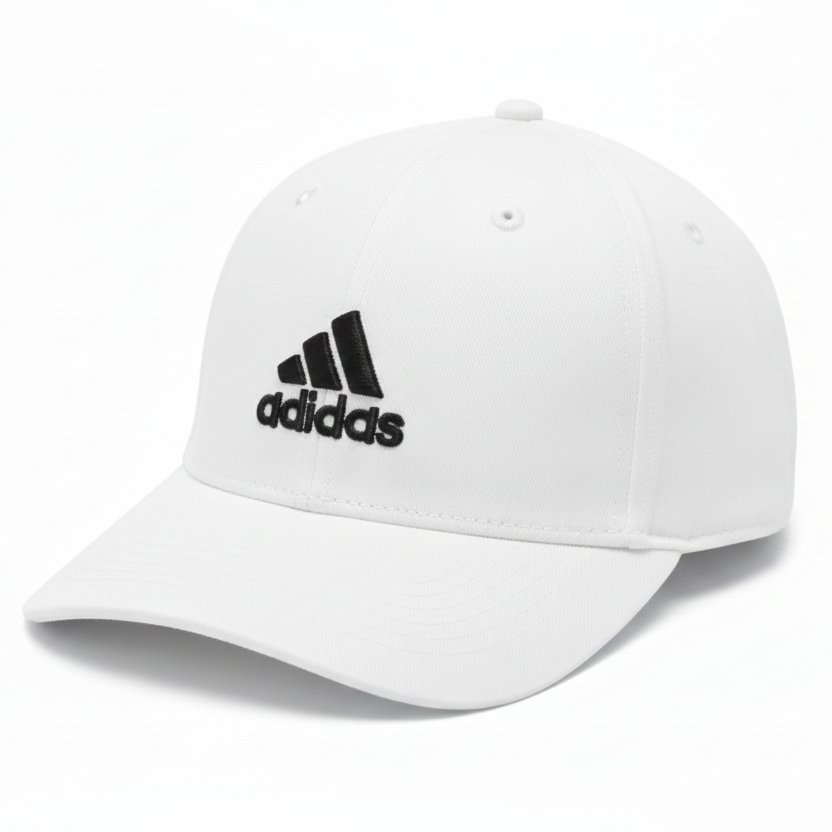 Adidas White