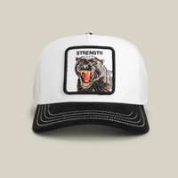 Strength Cap