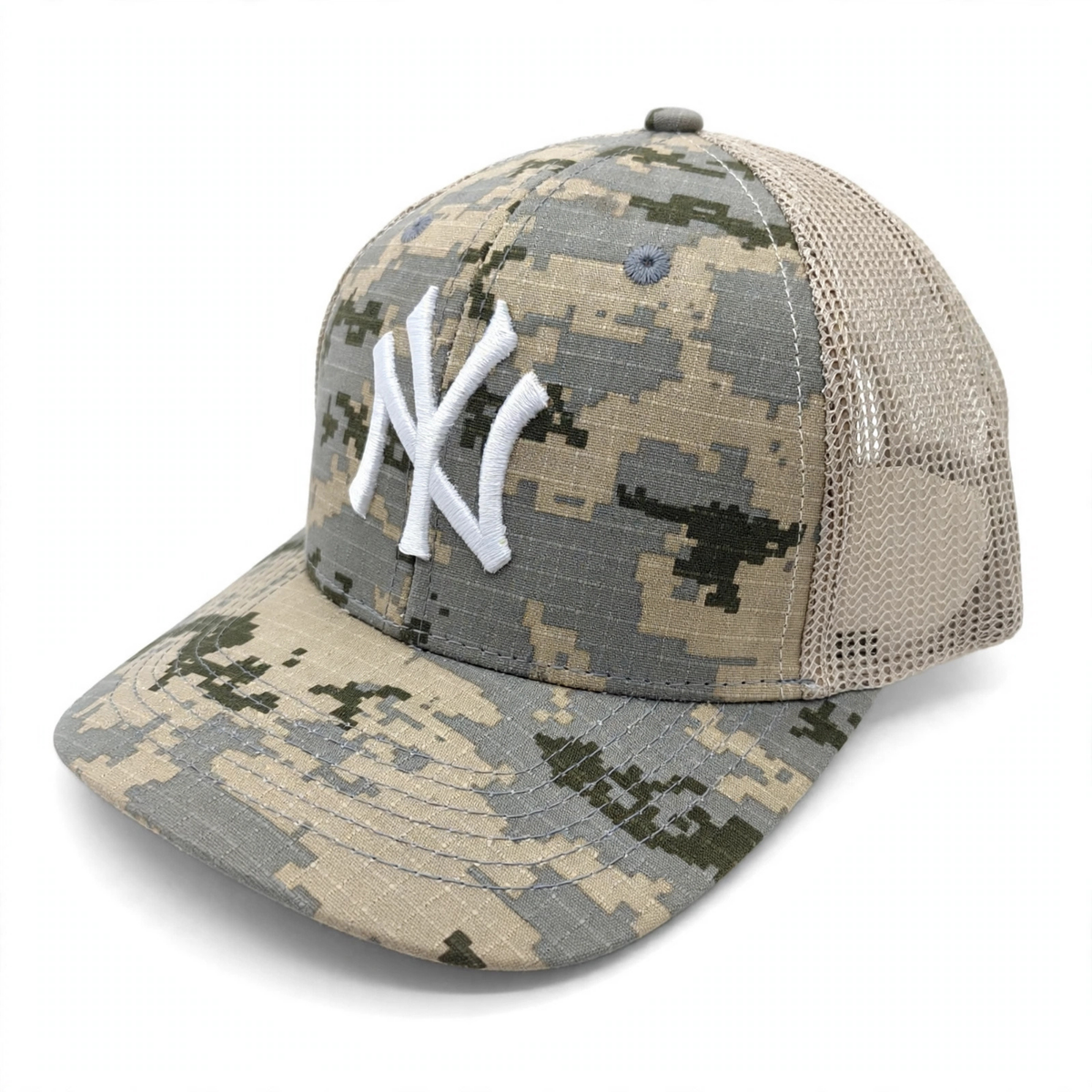 Under Armour Navy Blue Embroidered Logo Baseball Cap