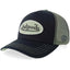 Hatgoods Navy Olive Trucker Cap