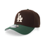 LA 9Forty – Brown / Green