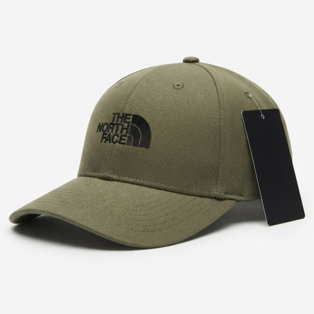Olive North Face