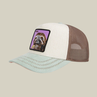Faded Cap