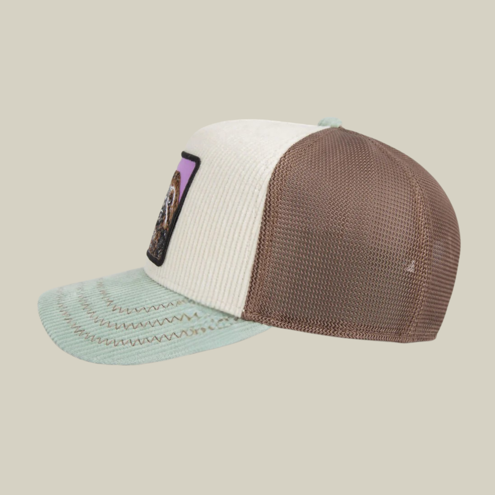 Faded Cap