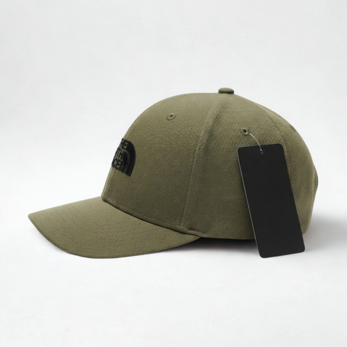 Olive North Face