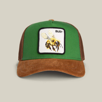 Busy Bee Cap